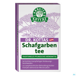 Dr. Kottas Schafgarbentee 