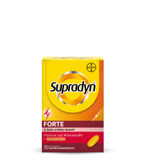 Supradyn® forte Filmtabletten 
