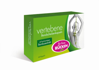 VERTEBENE<sup>®</sup> Bandscheiben Complex Kapseln 