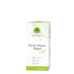 Haut-Haare-Nägel vital 