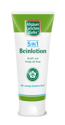 Allgäuer Latschenkiefer® 5 in 1 Beinlotion 
