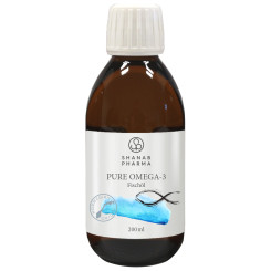 Shanab Pure Omega3 Fischöl 