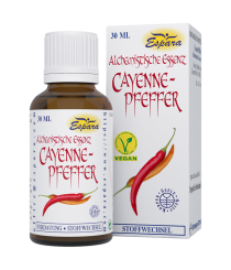 Espara Cayenne-Pfeffer Alchemistische Essenz 
