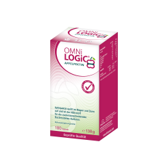 OMNi-LOGiC® Apfelpektin, 180 Kapseln 