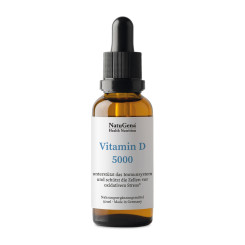 NatuGena Vitamin D 5000 Tropfen 