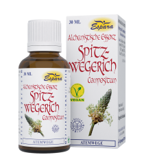 Espara Spitzwegerich Compositum Alchemistische Essenz 