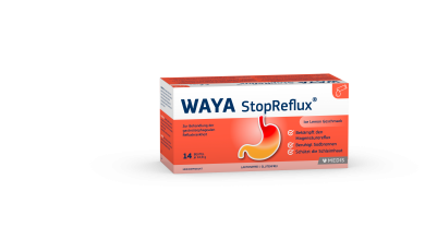 WAYA® StopReflux 