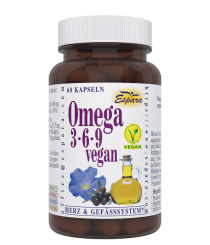 Omega-3-6-9 vegan Kapseln 