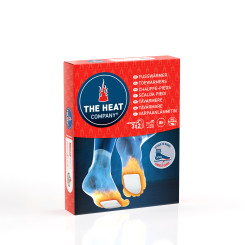 THE HEAT COMPANY® Fußwärmer 