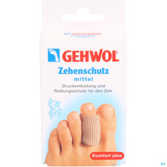 GEHWOL GEL ZEHSCHUTZ MTL 2ST 