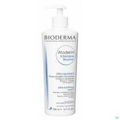 Bioderma Atoderm Intensive Baume 500ml 