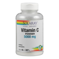 Supplementa Vitamin C 5000 mg Pulver 