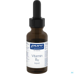 Pure encapsulations liquid Vitamin B12 