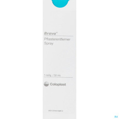Coloplast Brava Pflasterentferner Spray 