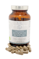 Exklusiver Zellschutzkomplex, 120 Kapseln 