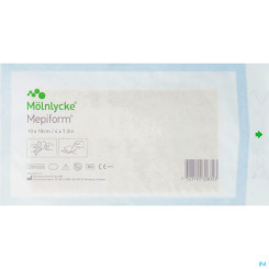 MEPIFORM SILIKONVB 10X18CM 1ST 