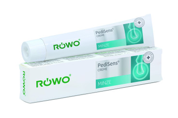 Roewo Fußcreme Pedisens 