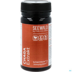Seewald Chaga Extrakt 60 St 