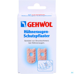 GEHWOL Hühneraugen-Schutzpflaster 