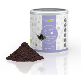 Amazonas BIO Acai Pulver 