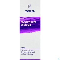 Weleda Hustensaft 