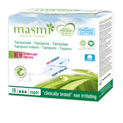 Masmi Organic Care - Bio Tampons Super 