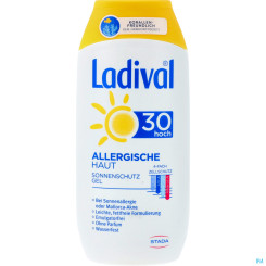 Ladival Allergie Sonnengel LSF30 