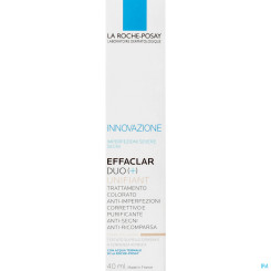 La Roche-Posay Effaclar Duo(+) Unifiant hell 