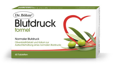 Dr. Böhm Blutdruckformel 