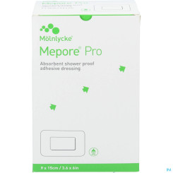 MEPORE PRO FOL.VB.ST  9X15CM 40ST 