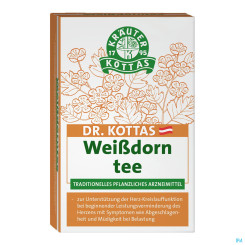 Dr. Kottas Weißdorntee 