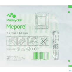 MEPORE VB ST 9X10CM 1ST 