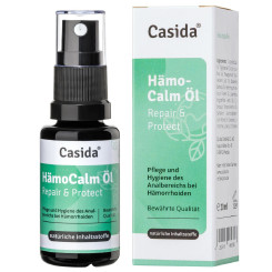 Casida Hämocalm Öl Repair + Protect 