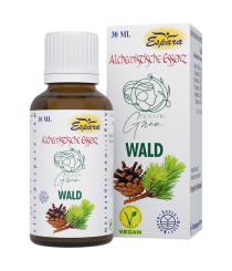 Espara Fräulein Grün WALD Alchemistische Essenz 
