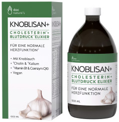 Knoblisan Vitaldoc Tonikum 