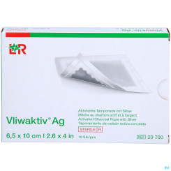 VLIWAKTIV AG TAMP.6,5X10CM 10ST 