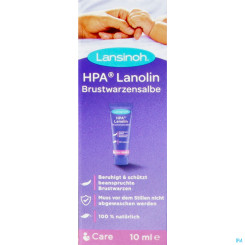 Lansinoh HPA Lanolin Salbe 