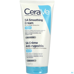 CeraVe SA Urea Glättende Feuchtigkeitscreme 