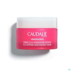 CAUDALIE VINOSOUR.HYDR SOSCR 50ML 