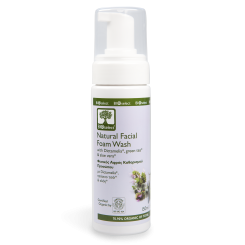 Bioselect Natural Facial Foam Wash 