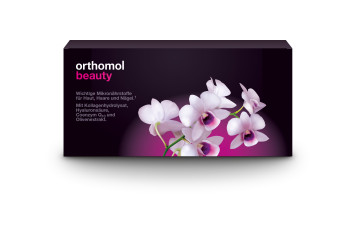 Orthomol Beauty Trinkflasche 