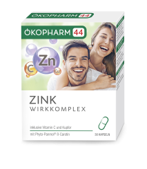 Ökopharm<sup>®</sup> Wirkkombination mit Zink für den Mineral-Haushalt 