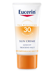 Eucerin Sensitive Protect Face Sun Creme LSF30 
