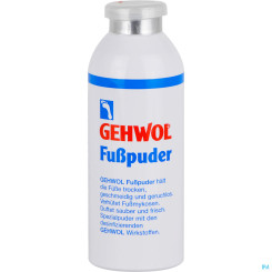 GEHWOL FUSS-PDR 100G 