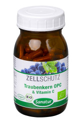 Sanatur Traubenkern OPC & Vitamin C 