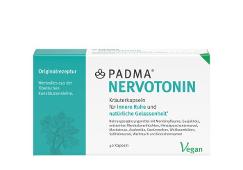 PADMA Nervotonin 