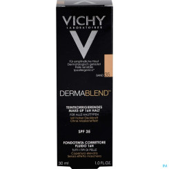 VICHY DERMABL.M-UP 35 SAND 30ML 