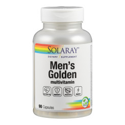 Supplementa Men´s Golden Multi-Vita-Min Kapseln 