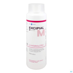 EXCIPIAL U HYDROLOT 2% UREA 500ML 