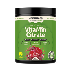 GreenFood Nutrition Performance VitaMin Citrate 300g 